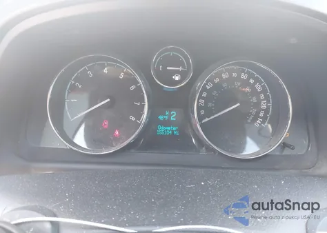 2014 Chevrolet Captiva Sport Ltz из США, поврежденный, VIN 3GNAL4EKXES682695